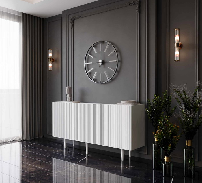 Hanah Home Capella 160 - Blanco
